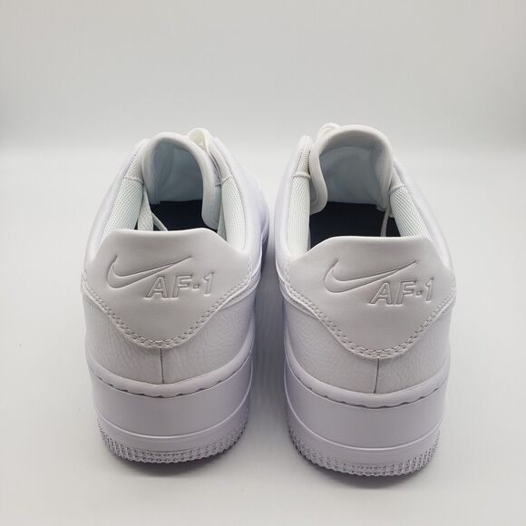 Nike Air Force 1 AF1 Sage Low Women's Shoes AR5339 100 White Size 11. - Picture 10 of 16